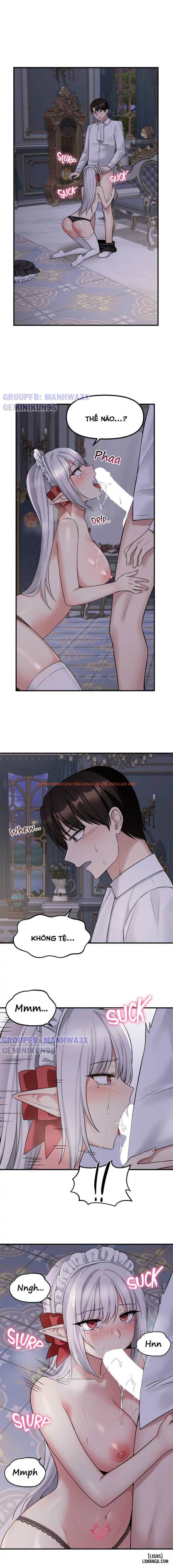 Trang truyện 2 trong truyện tranh Thuần Hóa Nàng Elf - Chapter 21 - hentai24h.pro