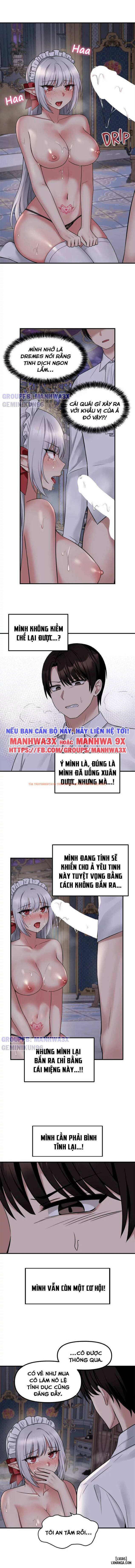 Trang truyện 7 trong truyện tranh Thuần Hóa Nàng Elf - Chapter 21 - hentai24h.pro