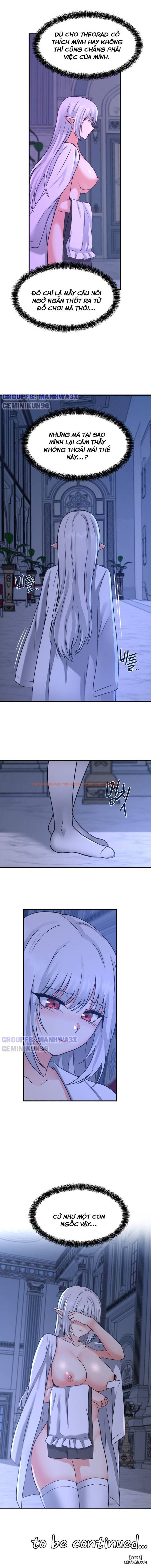 Trang truyện 11 trong truyện tranh Thuần Hóa Nàng Elf - Chapter 23 - hentai24h.pro