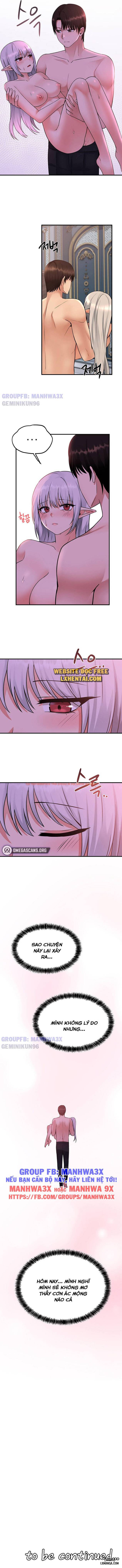 Trang truyện 9 trong truyện tranh Thuần Hóa Nàng Elf - Chapter 27 - hentai24h.pro