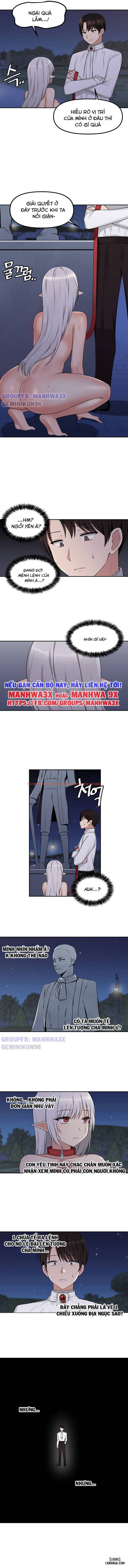 Trang truyện 10 trong truyện tranh Thuần Hóa Nàng Elf - Chapter 3 - hentai24h.pro