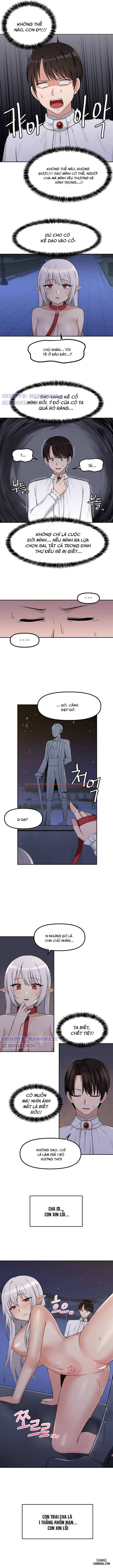 Trang truyện 11 trong truyện tranh Thuần Hóa Nàng Elf - Chapter 3 - hentai24h.pro