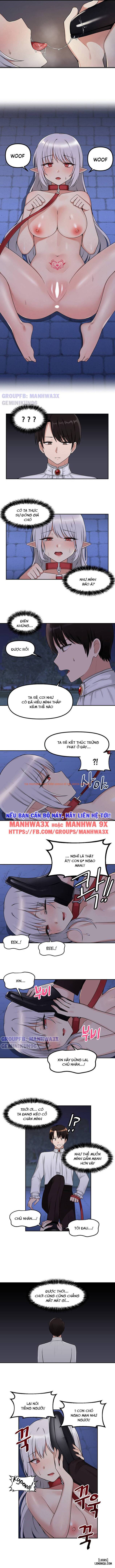 Trang truyện 4 trong truyện tranh Thuần Hóa Nàng Elf - Chapter 3 - hentai24h.pro