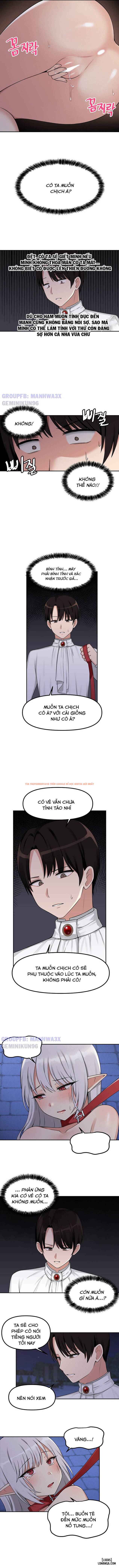 Trang truyện 7 trong truyện tranh Thuần Hóa Nàng Elf - Chapter 3 - hentai24h.pro