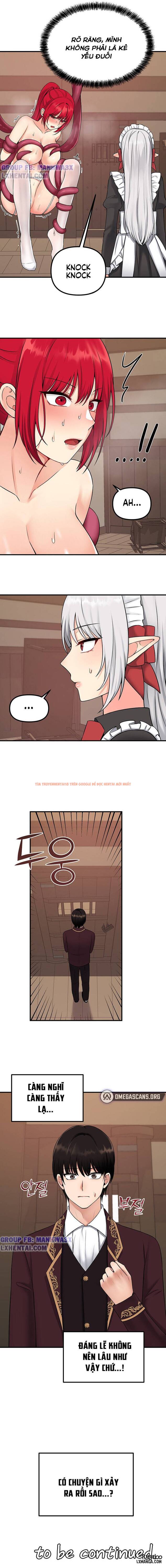 Trang truyện 11 trong truyện tranh Thuần Hóa Nàng Elf - Chapter 30 - hentai24h.pro