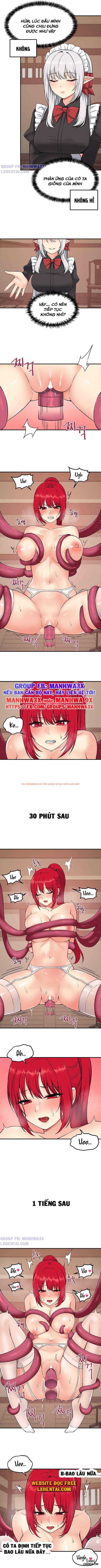 Trang truyện 9 trong truyện tranh Thuần Hóa Nàng Elf - Chapter 30 - hentai24h.pro