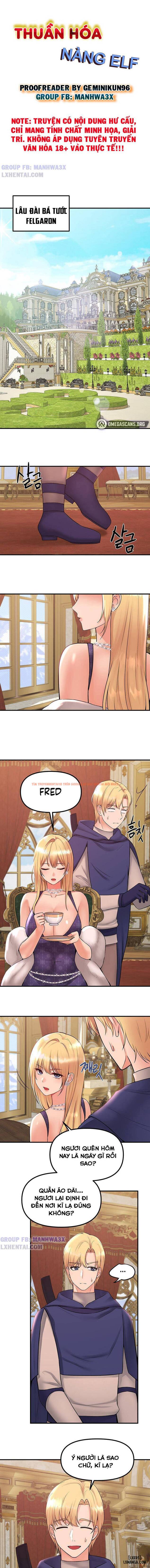 Xem ảnh 1 trong truyện hentai Thuần Hóa Nàng Elf - Chapter 33 - www.hentaitvn.net