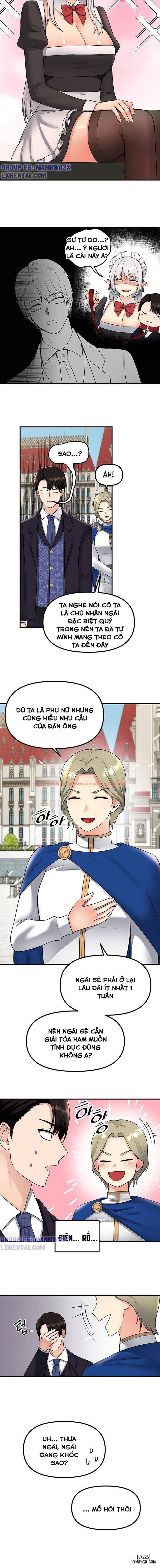 Xem ảnh 10 trong truyện hentai Thuần Hóa Nàng Elf - Chapter 33 - www.hentaitvn.net