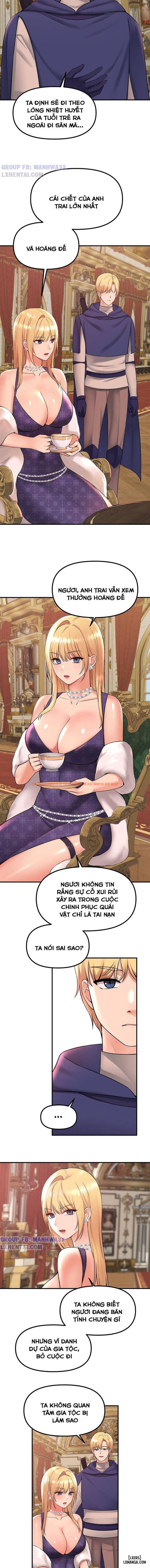 Xem ảnh 2 trong truyện hentai Thuần Hóa Nàng Elf - Chapter 33 - www.hentaitvn.net