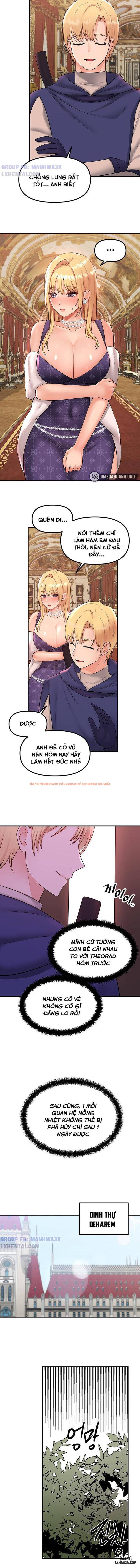 Xem ảnh 5 trong truyện hentai Thuần Hóa Nàng Elf - Chapter 33 - www.hentaitvn.net