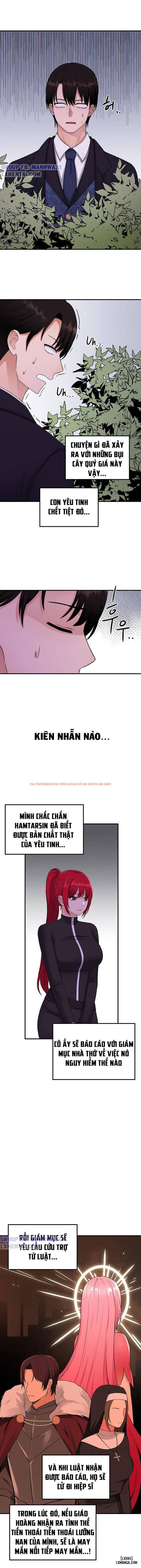 Xem ảnh 6 trong truyện hentai Thuần Hóa Nàng Elf - Chapter 33 - www.hentaitvn.net