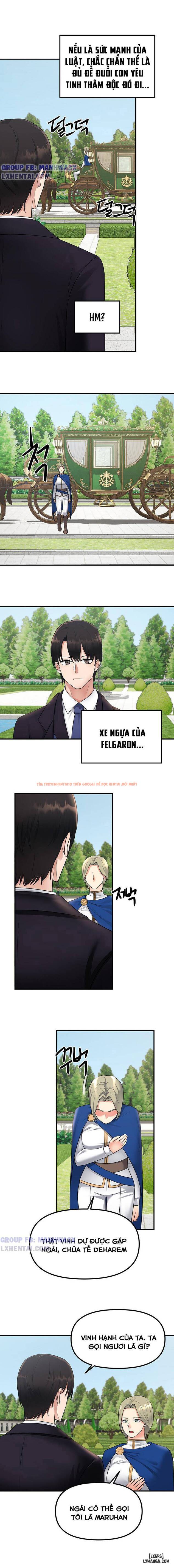 Xem ảnh 7 trong truyện hentai Thuần Hóa Nàng Elf - Chapter 33 - www.hentaitvn.net