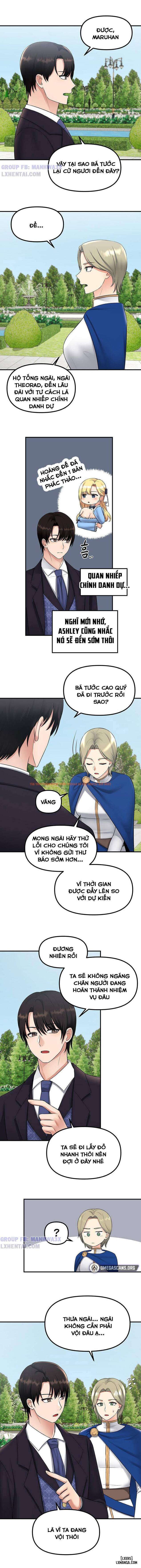 Xem ảnh 8 trong truyện hentai Thuần Hóa Nàng Elf - Chapter 33 - www.hentaitvn.net
