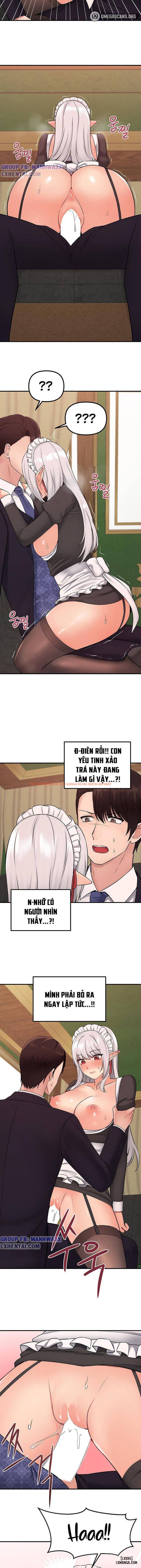 Xem ảnh 8 trong truyện hentai Thuần Hóa Nàng Elf - Chapter 34 - www.hentaitvn.net