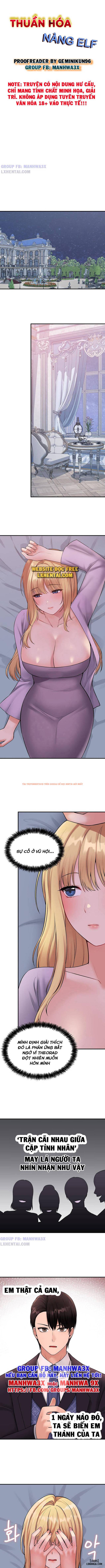 Xem ảnh 7 trong truyện hentai Thuần Hóa Nàng Elf - Chapter 36 - hentaitvn.net