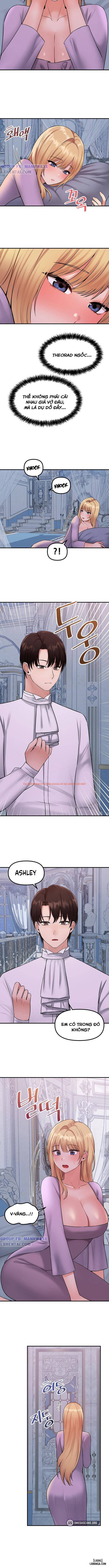 Xem ảnh 8 trong truyện hentai Thuần Hóa Nàng Elf - Chapter 36 - hentaitvn.net