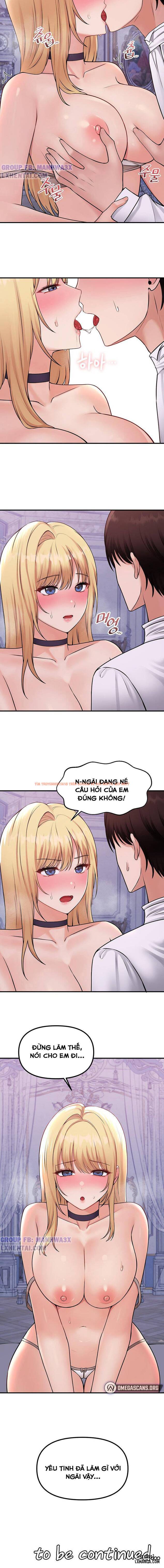 Xem ảnh 8 trong truyện hentai Thuần Hóa Nàng Elf - Chapter 37 - hentaitvn.net