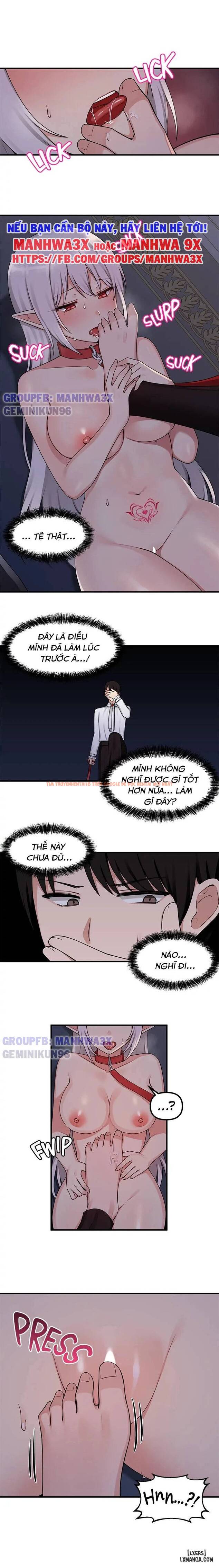 Trang truyện 3 trong truyện tranh Thuần Hóa Nàng Elf - Chapter 4 - hentai24h.pro