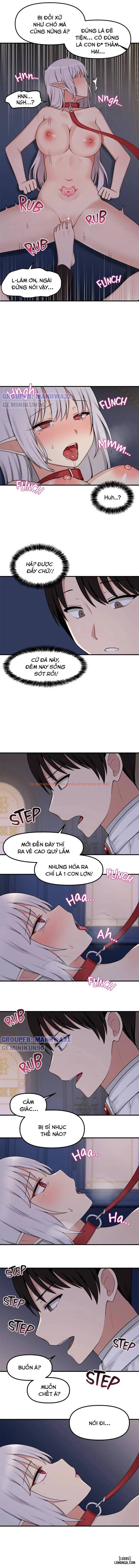 Trang truyện 4 trong truyện tranh Thuần Hóa Nàng Elf - Chapter 4 - hentai24h.pro