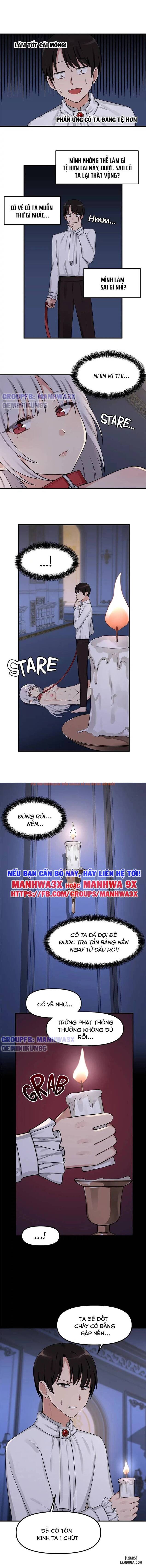 Trang truyện 5 trong truyện tranh Thuần Hóa Nàng Elf - Chapter 4 - hentai24h.pro