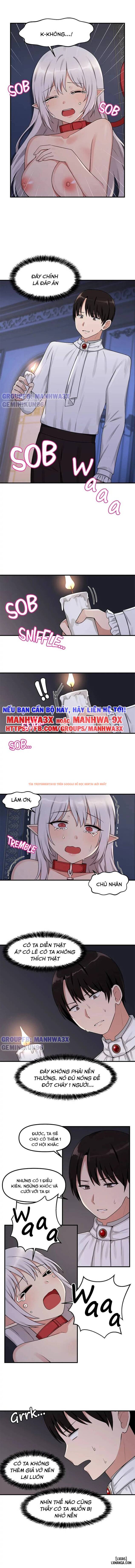 Trang truyện 6 trong truyện tranh Thuần Hóa Nàng Elf - Chapter 4 - hentai24h.pro