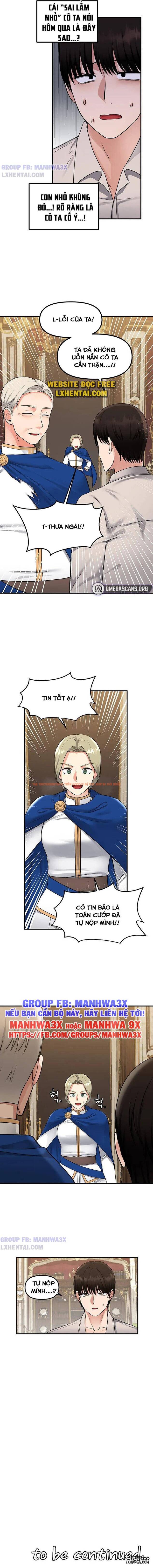 Xem ảnh 8 trong truyện hentai Thuần Hóa Nàng Elf - Chapter 41 - hentaitvn.net