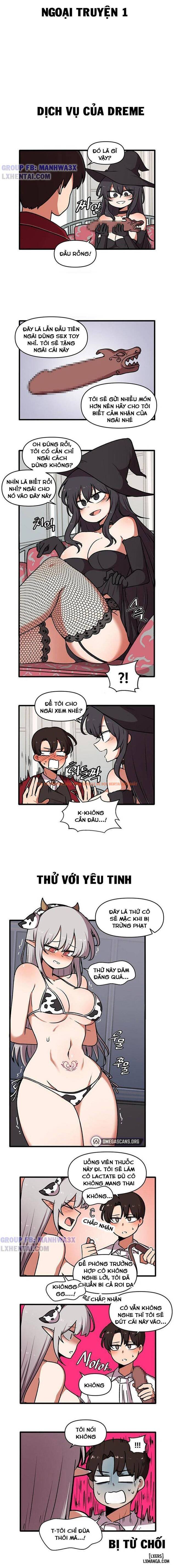 Xem ảnh 14 trong truyện hentai Thuần Hóa Nàng Elf - Chapter 45 - hentaitvn.net