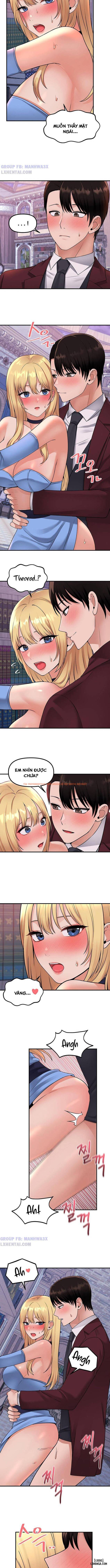 Xem ảnh 1 trong truyện hentai Thuần Hóa Nàng Elf - Chapter 47 - hentaitvn.net
