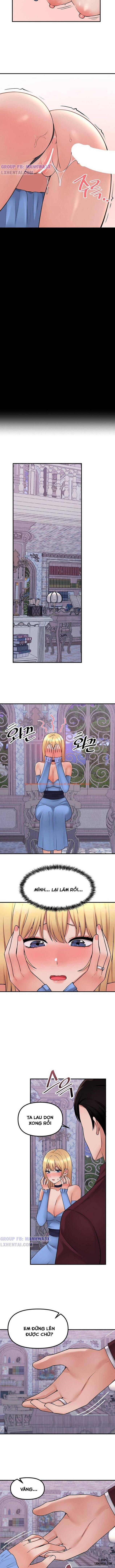 Xem ảnh 6 trong truyện hentai Thuần Hóa Nàng Elf - Chapter 47 - hentaitvn.net