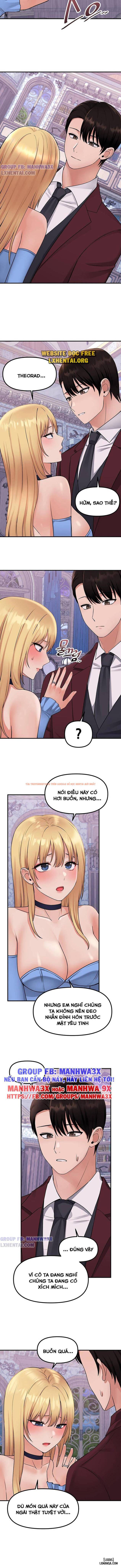 Xem ảnh 7 trong truyện hentai Thuần Hóa Nàng Elf - Chapter 47 - hentaitvn.net