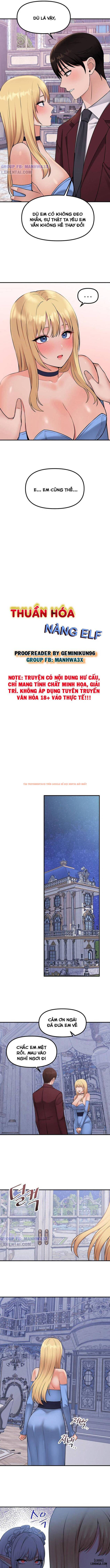Xem ảnh 8 trong truyện hentai Thuần Hóa Nàng Elf - Chapter 47 - hentaitvn.net