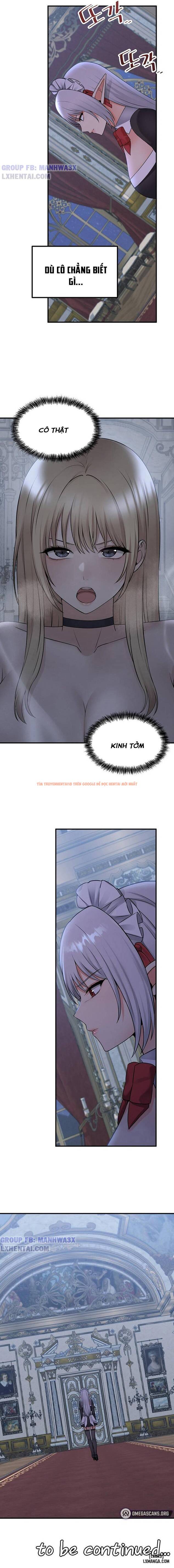 Xem ảnh 8 trong truyện hentai Thuần Hóa Nàng Elf - Chapter 48 - hentaitvn.net