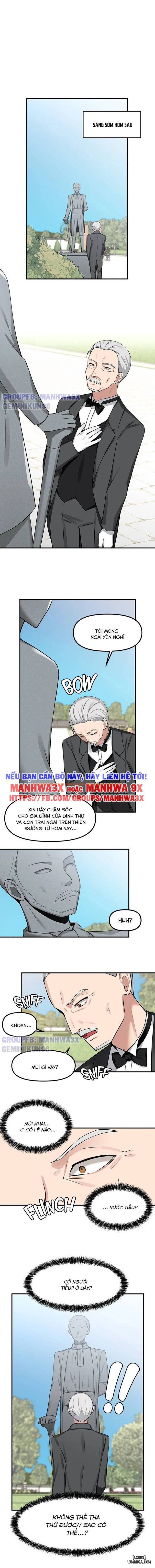 Trang truyện 1 trong truyện tranh Thuần Hóa Nàng Elf - Chapter 5 - hentai24h.pro