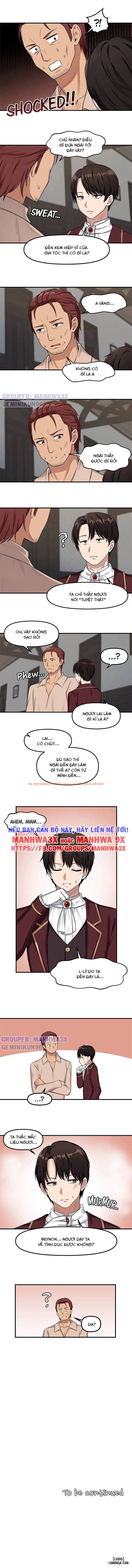 Trang truyện 13 trong truyện tranh Thuần Hóa Nàng Elf - Chapter 5 - hentai24h.pro
