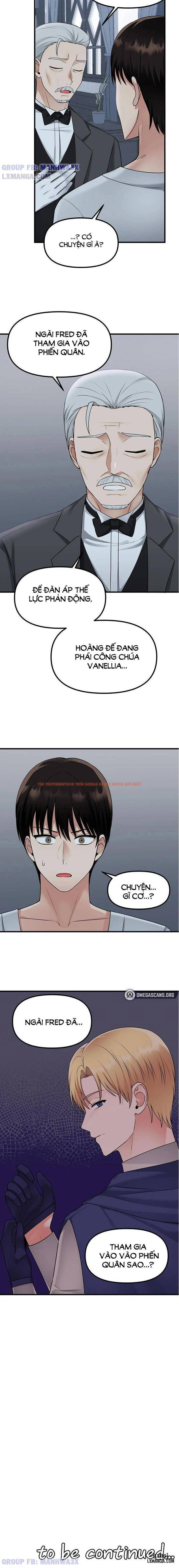 Xem ảnh 6 trong truyện hentai Thuần Hóa Nàng Elf - Chapter 55 - hentaitvn.net