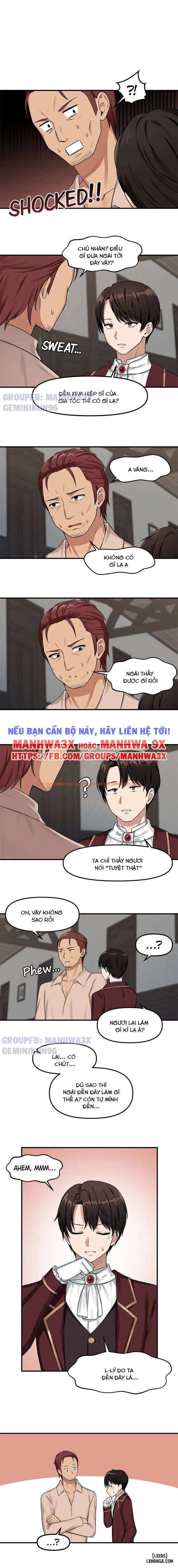 Trang truyện 1 trong truyện tranh Thuần Hóa Nàng Elf - Chapter 6 - hentai24h.pro