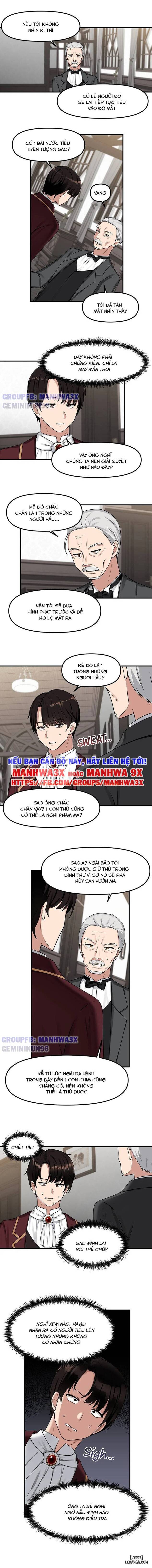 Trang truyện 7 trong truyện tranh Thuần Hóa Nàng Elf - Chapter 6 - hentai24h.pro