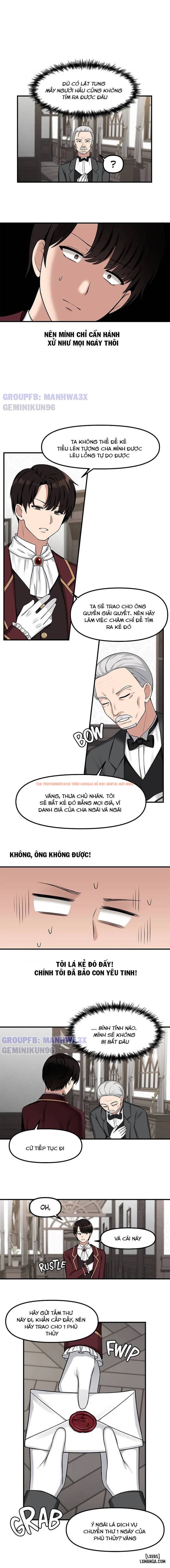 Trang truyện 9 trong truyện tranh Thuần Hóa Nàng Elf - Chapter 6 - hentai24h.pro