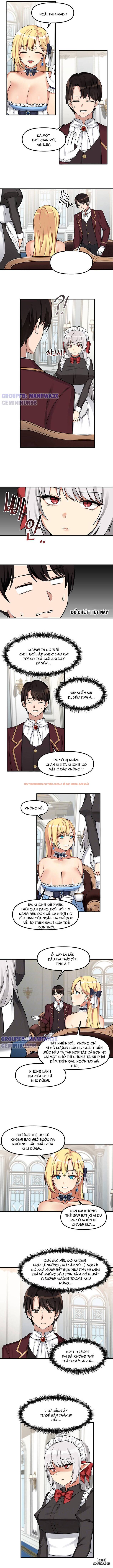 Trang truyện 3 trong truyện tranh Thuần Hóa Nàng Elf - Chapter 7 - hentai24h.pro