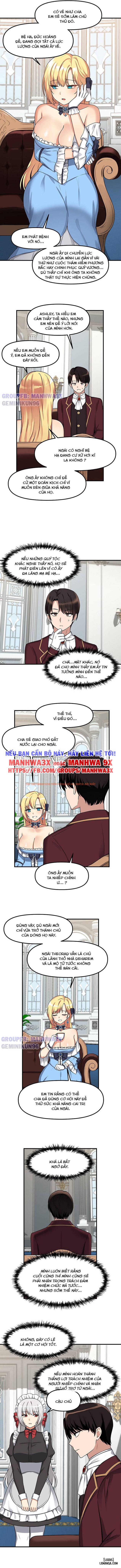 Trang truyện 5 trong truyện tranh Thuần Hóa Nàng Elf - Chapter 7 - hentai24h.pro