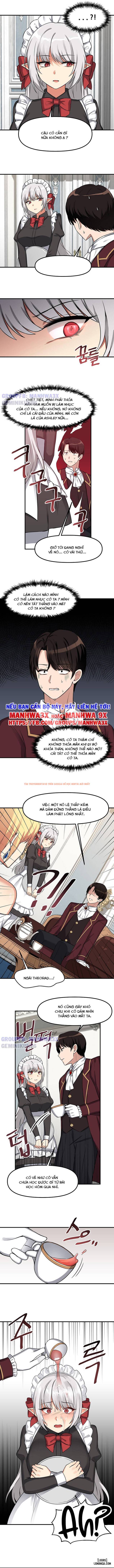 Trang truyện 6 trong truyện tranh Thuần Hóa Nàng Elf - Chapter 7 - hentai24h.pro