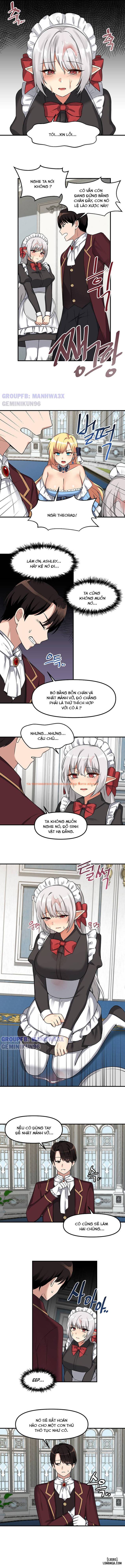 Trang truyện 7 trong truyện tranh Thuần Hóa Nàng Elf - Chapter 7 - hentai24h.pro