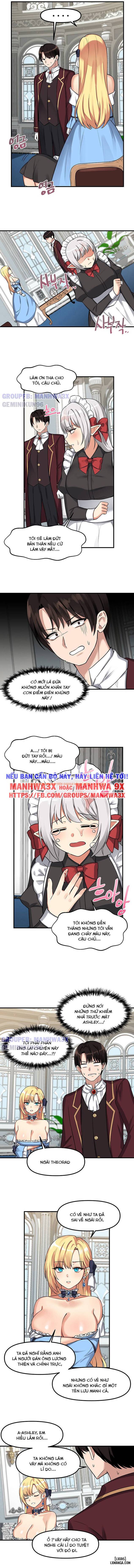 Trang truyện 8 trong truyện tranh Thuần Hóa Nàng Elf - Chapter 7 - hentai24h.pro