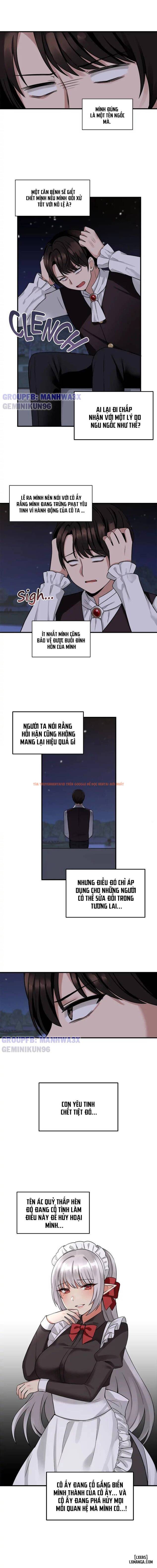 Trang truyện 10 trong truyện tranh Thuần Hóa Nàng Elf - Chapter 8 - hentai24h.pro