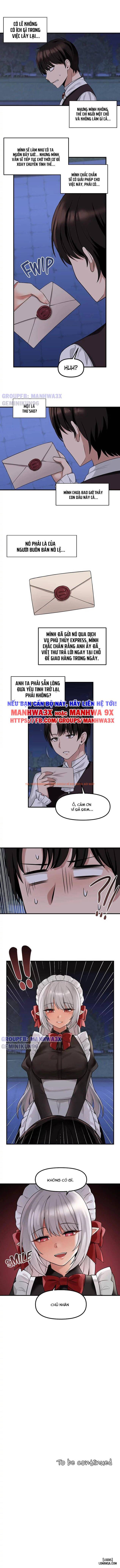 Trang truyện 11 trong truyện tranh Thuần Hóa Nàng Elf - Chapter 8 - hentai24h.pro