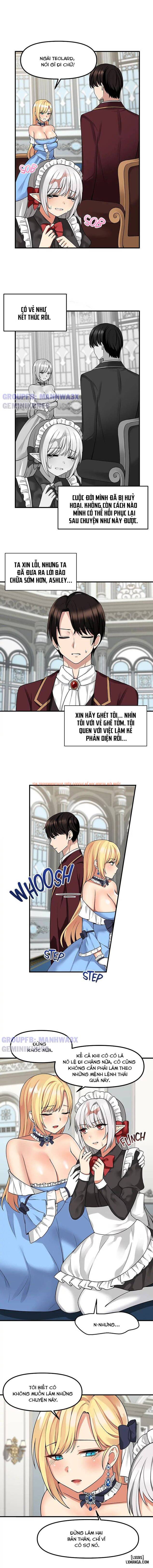 Trang truyện 2 trong truyện tranh Thuần Hóa Nàng Elf - Chapter 8 - hentai24h.pro