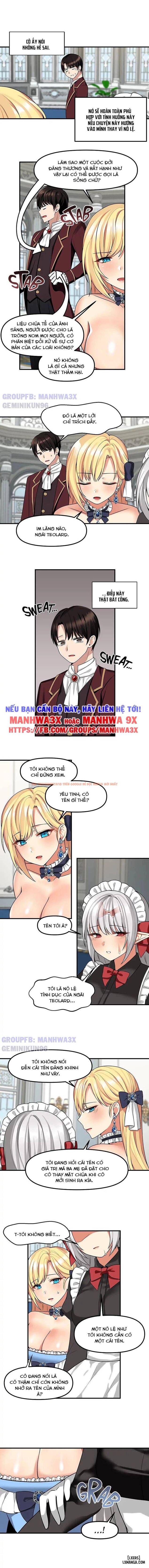Trang truyện 3 trong truyện tranh Thuần Hóa Nàng Elf - Chapter 8 - hentai24h.pro