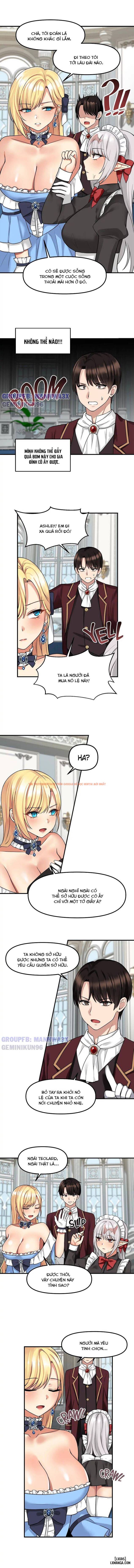 Trang truyện 4 trong truyện tranh Thuần Hóa Nàng Elf - Chapter 8 - hentai24h.pro