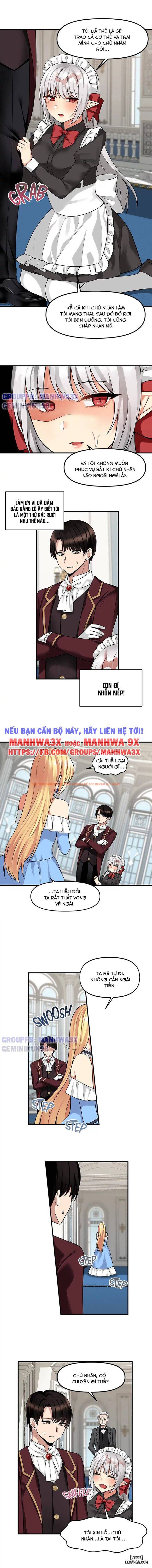Trang truyện 5 trong truyện tranh Thuần Hóa Nàng Elf - Chapter 8 - hentai24h.pro