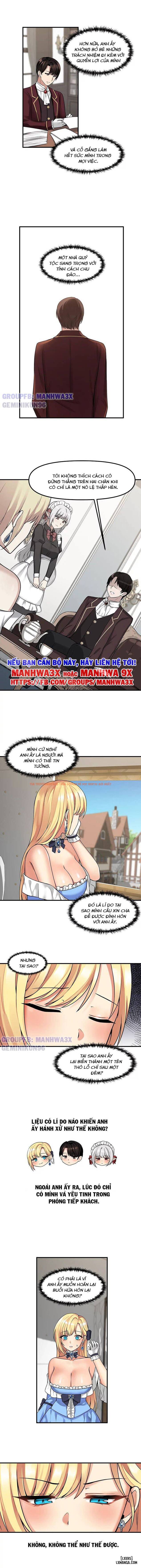 Trang truyện 7 trong truyện tranh Thuần Hóa Nàng Elf - Chapter 8 - hentai24h.pro
